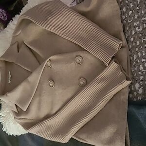 Splendid Double breastfed jacket